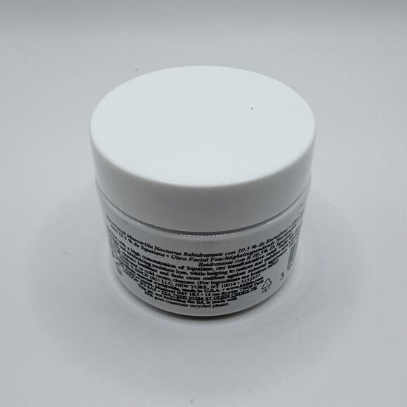 Kiehl’s Ultra Facial Overnight Rehydrating Mask with Squalane 0.95 oz / 28 ml - Picture 3 of 3